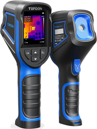 Topdon TC004 Mini thermal camera